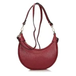 Torebka damska Toscanio F66 czerwona D10-1