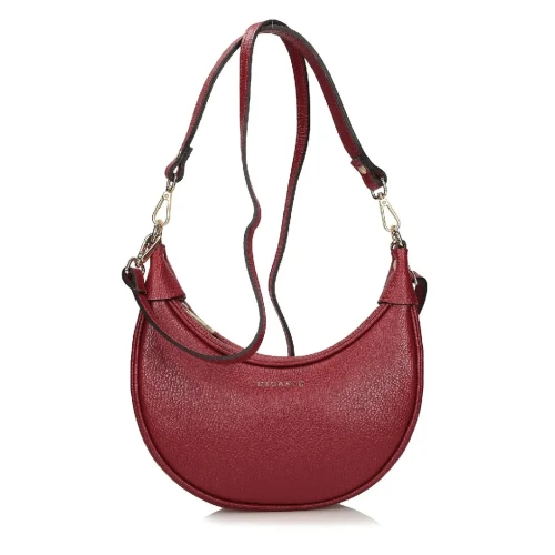 Torebka damska Toscanio F66 czerwona D10