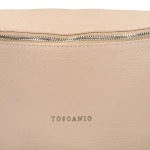 Torebka damska nerka Toscanio F181 p.róż D53-5