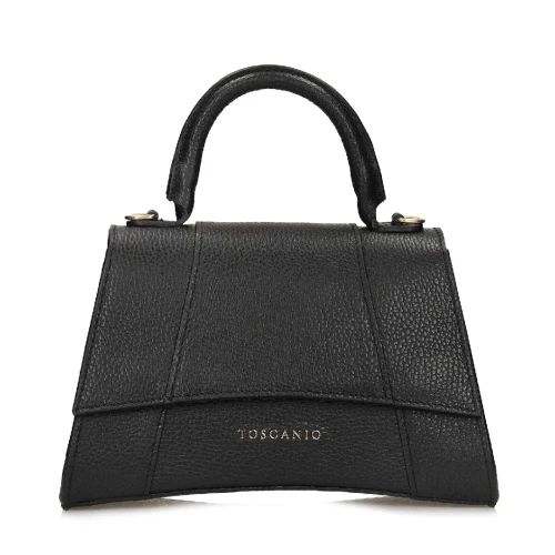 Torebka damska Toscanio F65 czarna