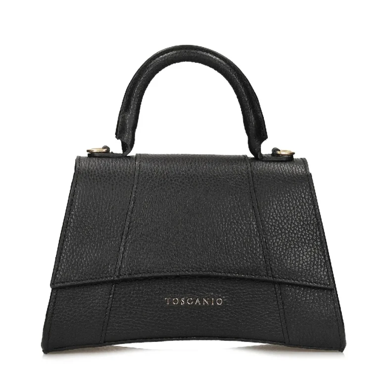 Torebka damska Toscanio F65 czarna-1