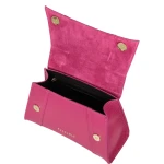 Torebka damska Toscanio F65 fuksja D02-4
