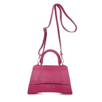 Torebka damska Toscanio F65 fuksja D02-5