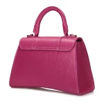 Torebka damska Toscanio F65 fuksja D02-6