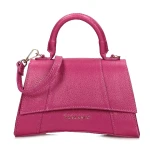 Torebka damska Toscanio F65 fuksja D02-1