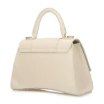 Torebka damska Toscanio F65 krem D37-6