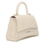 Torebka damska Toscanio F65 krem D37-3