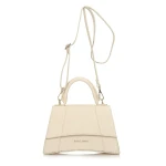 Torebka damska Toscanio F65 krem D37-5