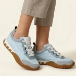 Sneakersy damskie Artiker 58C1287 niebieskie-2