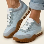 Sneakersy damskie Artiker 58C1287 niebieskie-3