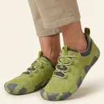 Półbuty damskie Artiker 58C1899 zielone-3