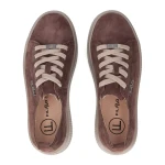 Sneakersy damskie Filippo DP6122/26 D BR brązow-4