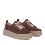 Sneakersy damskie Filippo DP6122/26 D BR brązow-3