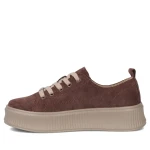 Sneakersy damskie Filippo DP6122/26 D BR brązow-5