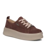 Sneakersy damskie Filippo DP6122/26 D BR brązow-2