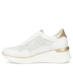 Sneakersy damskie Filippo DP7618/26 WH białe-5