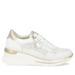 Sneakersy damskie Filippo DP7618/26 WH białe-1