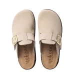 Klapki damskie Yokono BOLUS-599 nob sand-3