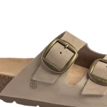 Klapki damskie Yokono GRANADA-701 nob taupe-3