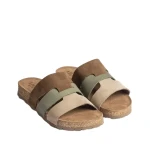 Klapki damskie Yokono JERBA-116 nob multi olivina-2