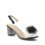 Sandały damskie S.Barski MR61-9011 black-2