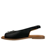Sandały damskie Boccato G671 58 02 czarny-4