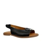 Sandały damskie Boccato G671 58 02 czarny-2