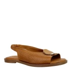Sandały damskie Boccato G671 58 14 brązowy-2