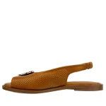 Sandały damskie Boccato G671 58 14 brązowy-4