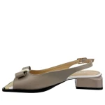 Sandały damskie Boccato G734 313 16-04 cappuccino-4