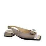 Sandały damskie Boccato G734 313 16-04 cappuccino-2