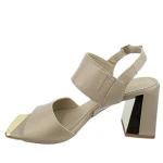 Sandały damskie Boccato 7826 G101 cappuccin-4