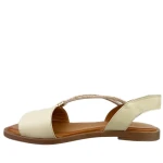 Sandały damskie Boccato G671 51 BEJ ecri-4