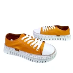 Półbuty damskie Boccato 272.1809.2500.516 pomarańczowe-3