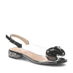 Sandały damskie S.Barski MR61-9002 black-2