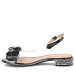 Sandały damskie S.Barski MR61-9002 black-4
