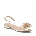 Sandały damskie S.Barski MR61-9002 gold-2