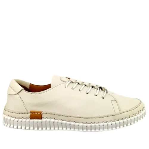 Półbuty damskie Boccato 272.402.522 ecru 