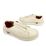 Półbuty damskie Boccato 272.402.522 ecru-3