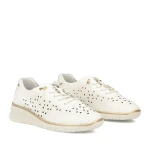 Półbuty damskie Filippo DP6714/26 BE beżowe-3