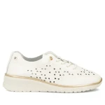 Półbuty damskie Filippo DP6714/26 BE beżowe-1