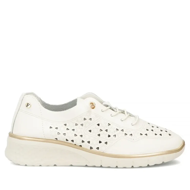 Półbuty damskie Filippo DP6714/26 BE beżowe-1