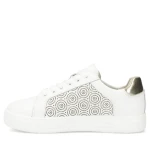 Sneakersy damskie Filippo DP7592/26 WH białe-5