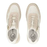 Sneakersy damskie Filippo DP7605/26 BE beżowe-4