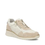 Sneakersy damskie Filippo DP7605/26 BE beżowe-2