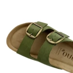 Klapki damskie Yokono GRANADA-701 nob oliva-4