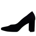 Czółenka damskie Higo 2895 CZAR364 czarne-4