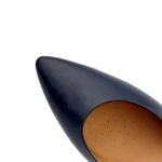 Czółenka damskie Higo 2998 GRAN477 granatowe-4