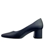 Czółenka damskie Higo 2998 GRAN477 granatowe-5