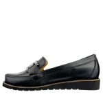 Mokasyny damskie Higo 2224 czarne-4